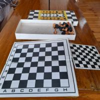 Стар шах #10, снимка 2 - Шах и табла - 45080984
