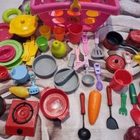 Детска кошница с продукти за готвене , снимка 4 - Образователни игри - 45297766