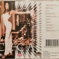 Ceca - Decenija(2001), снимка 2 - CD дискове - 45175084