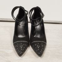 Дамски елегантни обувки, снимка 4 - Дамски елегантни обувки - 45201559