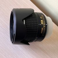 Обектив Nikkor AF-P DX 18-55 mm 1:3.5-5.6 G VR, снимка 3 - Обективи и филтри - 45862579