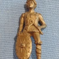 Метална фигура играчка KINDER SURPRISE HUN 3 древен войн перфектна за КОЛЕКЦИОНЕРИ 22954, снимка 4 - Колекции - 45447625