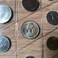 Банков сет монети Италия 1980 година, снимка 4 - Нумизматика и бонистика - 45974540