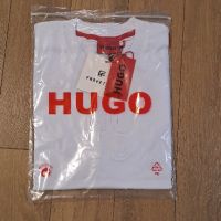 Тениска Hugo Boss oversize , снимка 2 - Тениски - 45528550