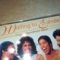 WAITING TO EXHALE CD 2305241628, снимка 6 - CD дискове - 45876601