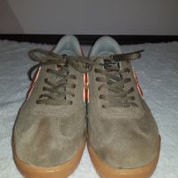 Работни обувки Volare с метални бомбе естествена кожа 39, снимка 2 - Други - 45169862