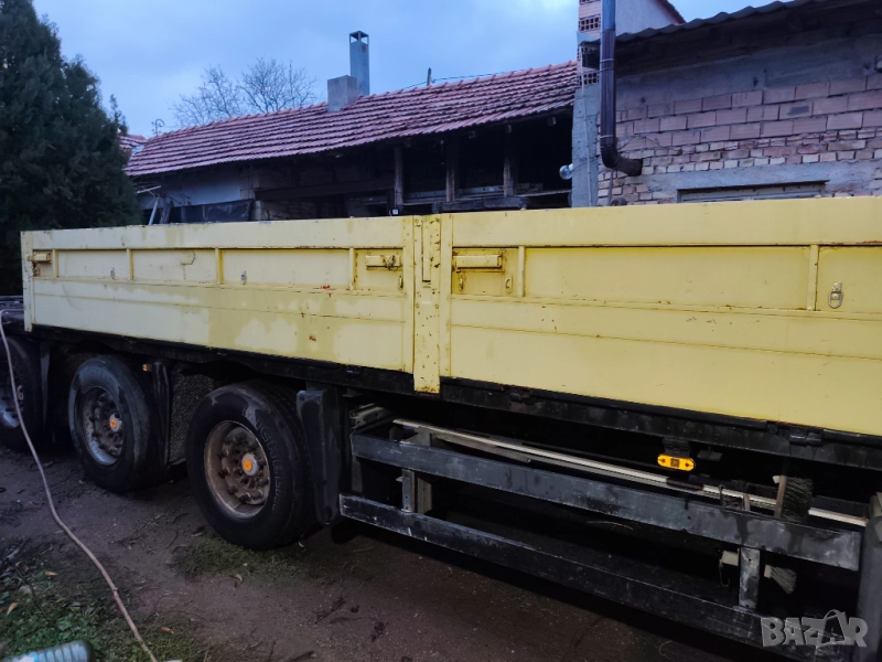 Капаци за Шмитц , снимка 1