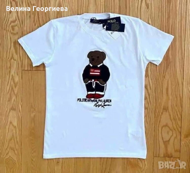 Мъжка тениска Polo, оригинал , снимка 1