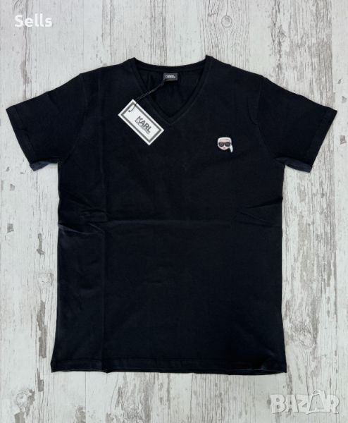Мъжка тениска KL Код 024, снимка 1