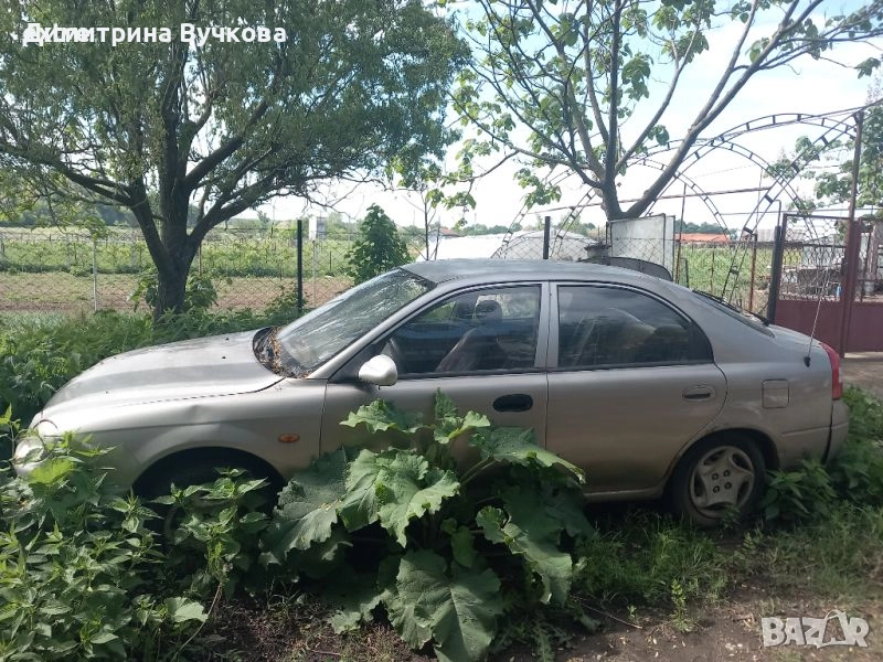 Киа шума kia shuma 2000 бензин на части, снимка 1