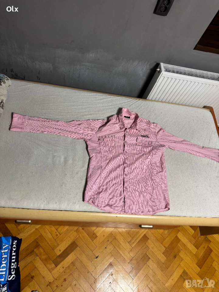 Мъжки ризи-различни цветове , снимка 1