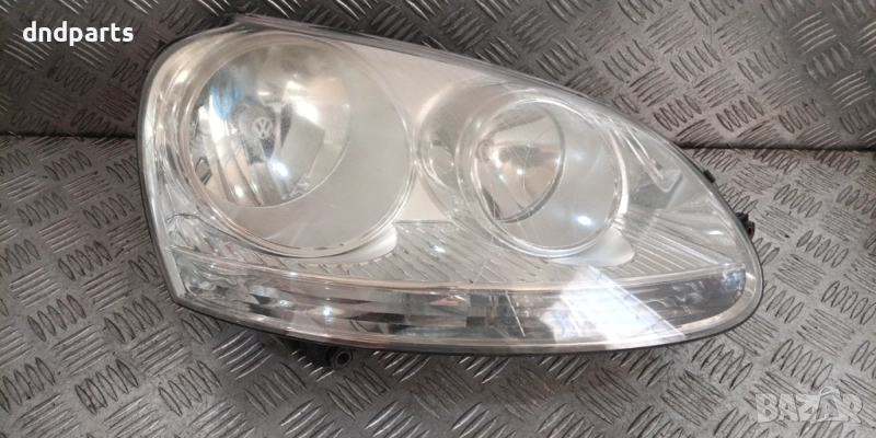 Десен фар VW Golf 5 2005г.	, снимка 1
