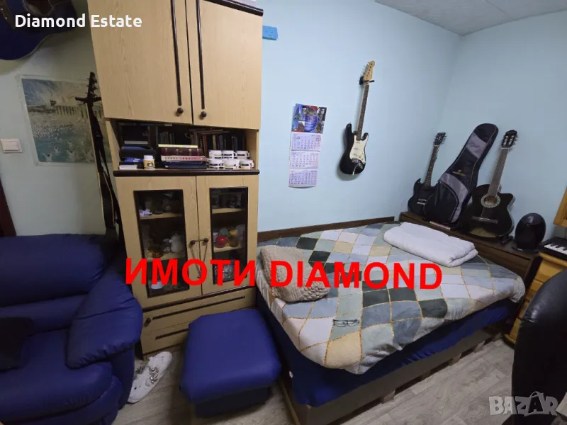 Тухлена гарсониера в Димитровград кв. Славянски, снимка 1