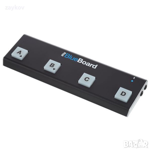 Bluetooth MIDI педалборд IK Мултимедия iRig BlueBoard, снимка 1