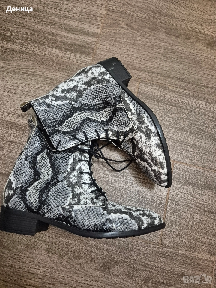 чисто нови дамски боти , снимка 1
