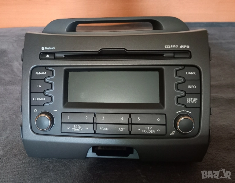 CD-MP3-Радио за Kia Sportage, снимка 1