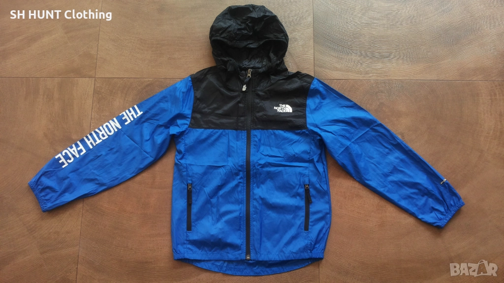 THE NORTH FACE WINDWALL Kids Jacket Размер 9-10 г. / 140 см детска ветровка 25-58, снимка 1