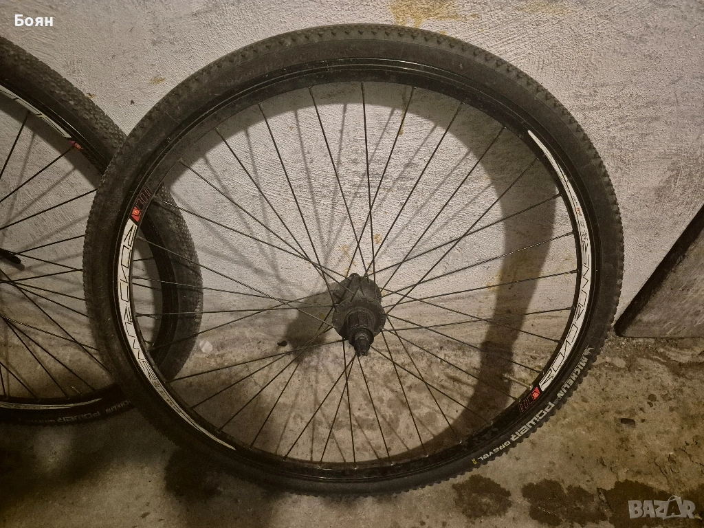 Капли Match 1 Roadrunner 28", за дискови спирачки, снимка 1