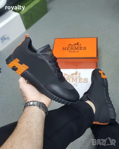 Hermes мъжки маратонки , снимка 1