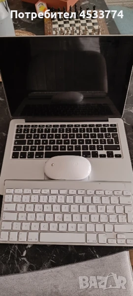  Apple MacBook , снимка 1