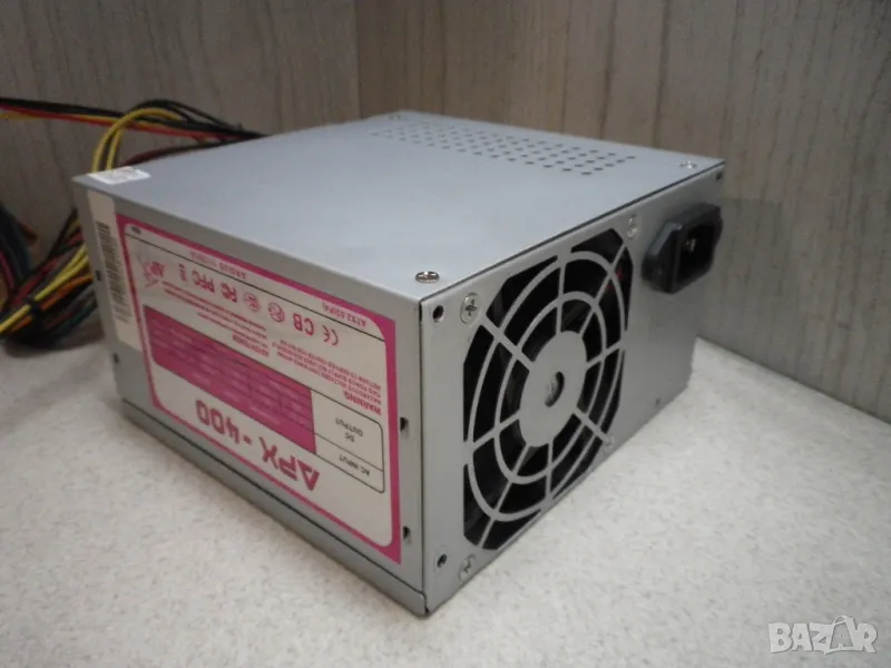 Захранване за компютър APX 400W, снимка 1