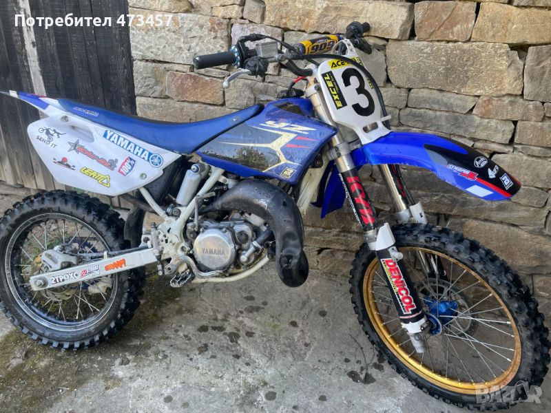 Продавам yamaha yz85 2008 година, снимка 1