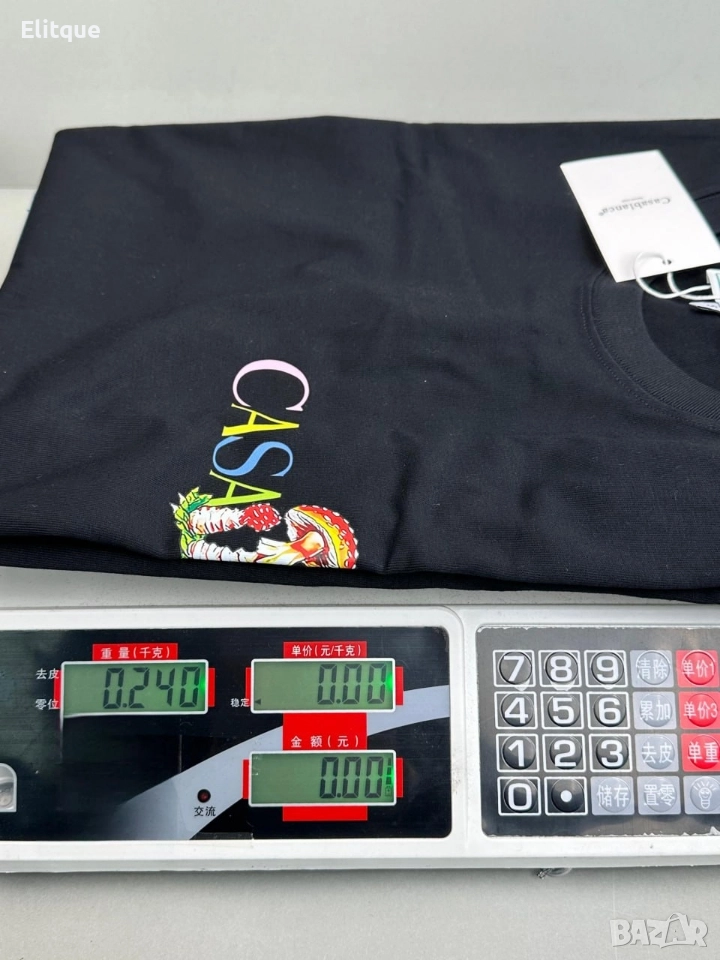 Кухненска везна с калкулатор, 40 кг., LCD екран, водоустойчива платформа, снимка 1