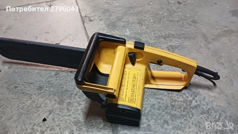 резачка за дърва Mc KULLOCH, снимка 1