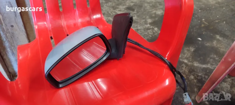 Огледало ляво Fiat Stilo - 50лв, снимка 1