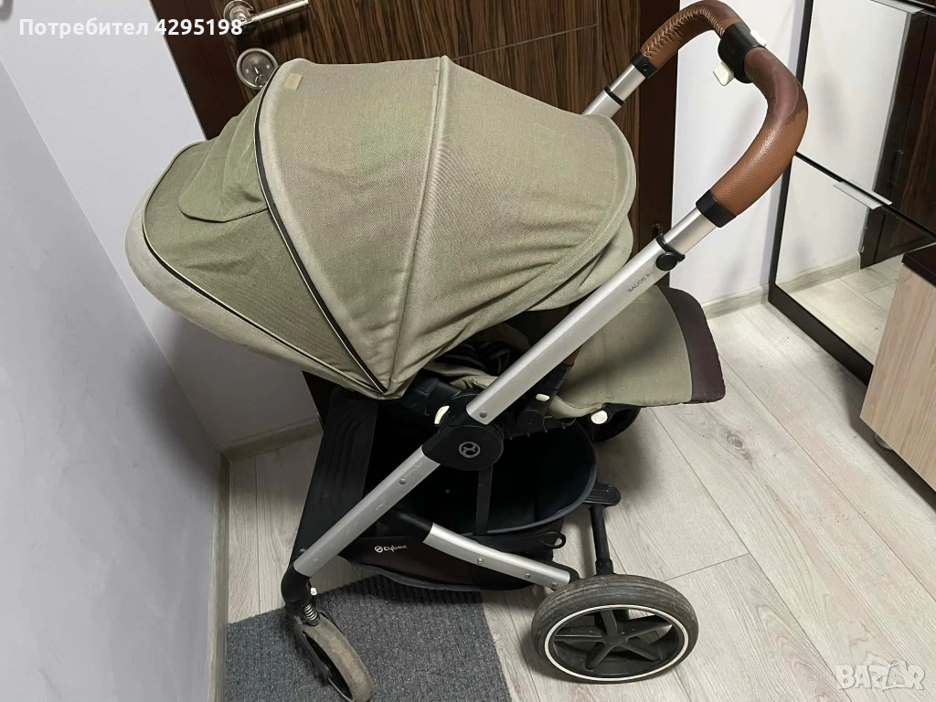 Cybex Balios s, снимка 1