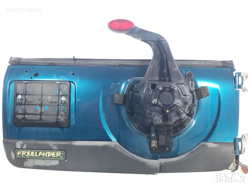 Заден капак Land Rover Freelander L314 1999г, снимка 1