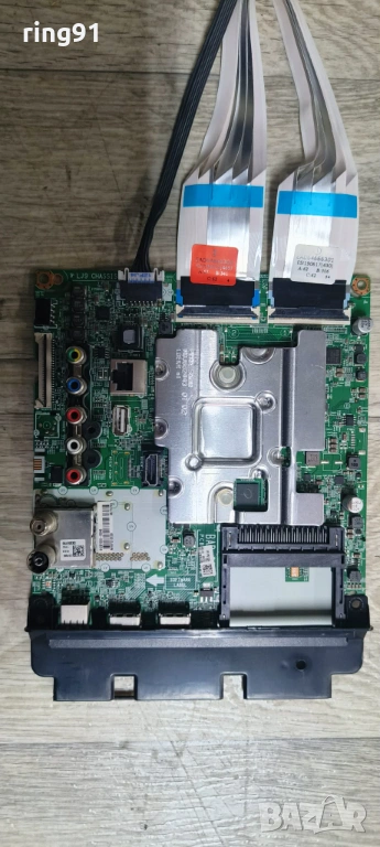 Main board - EAX68253604(1.0) TV LG 43UM7100PLB, снимка 1