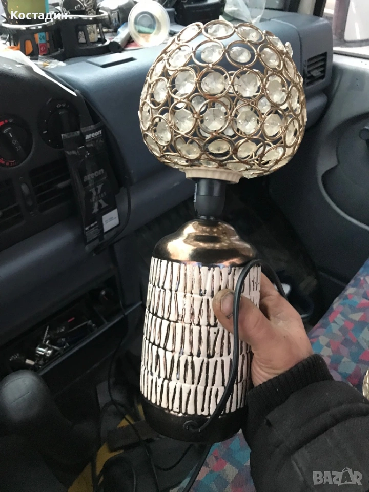 Настолна лампа, снимка 1
