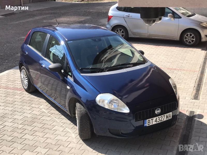 Fiat Punto 2006, снимка 1