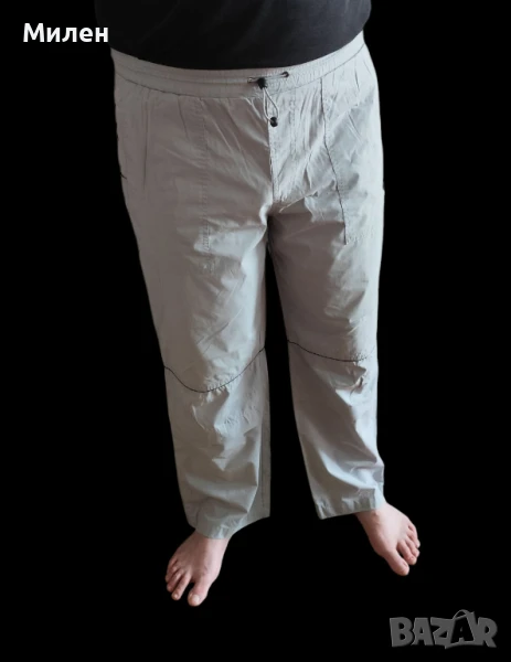 Мъжки спортни панталони XXL - 100% полиестер, снимка 1