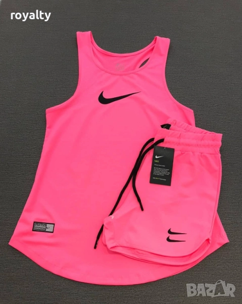Nike спортен дамски комплект , снимка 1
