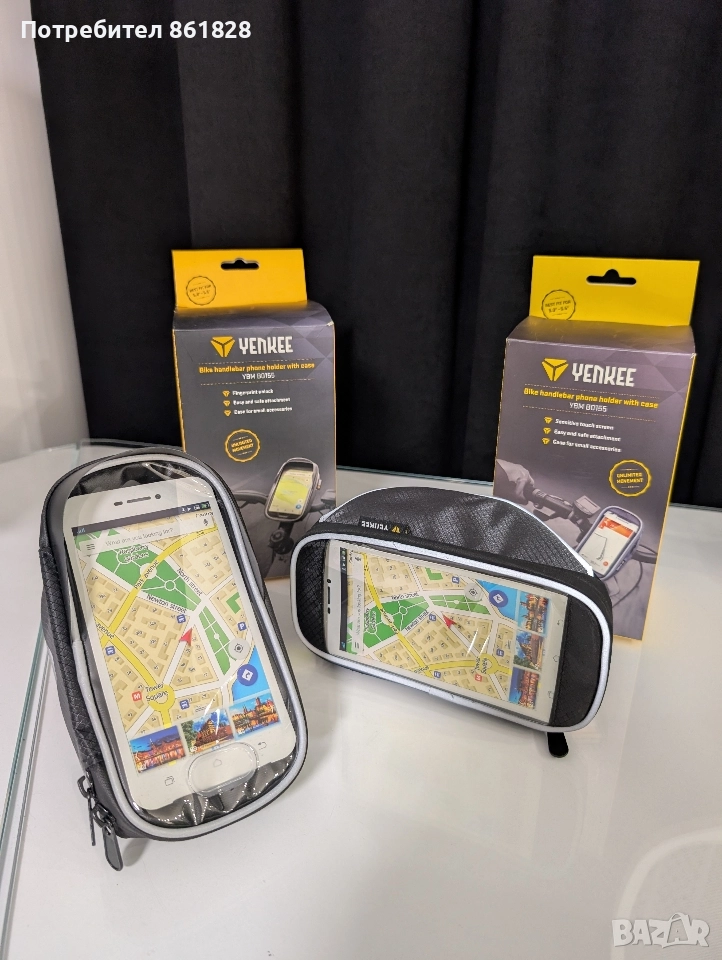 Чантички за велосипед, снимка 1