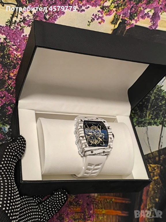 Richard Mille - мъжки часовник , снимка 1