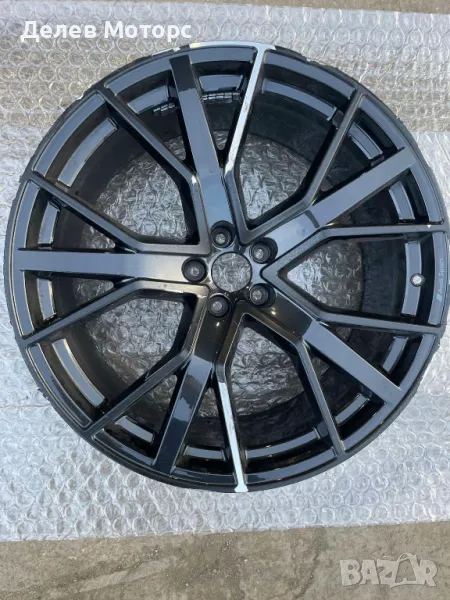 4M8601025AQ Алуминиева джанта Speedline 22 цола, 10J, ET21 от Audi Q7/Q8, снимка 1