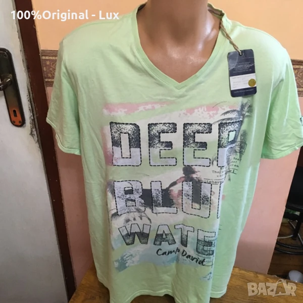 CAMP DAVID - orginal-XL, снимка 1