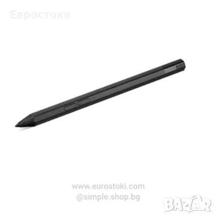 Стилус Lenovo LP-151 Original Precision Pen 2 (лаптоп), 4096 нива на натиск, снимка 1