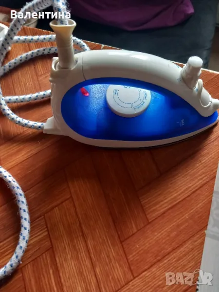 Малка туристическа ютия, снимка 1