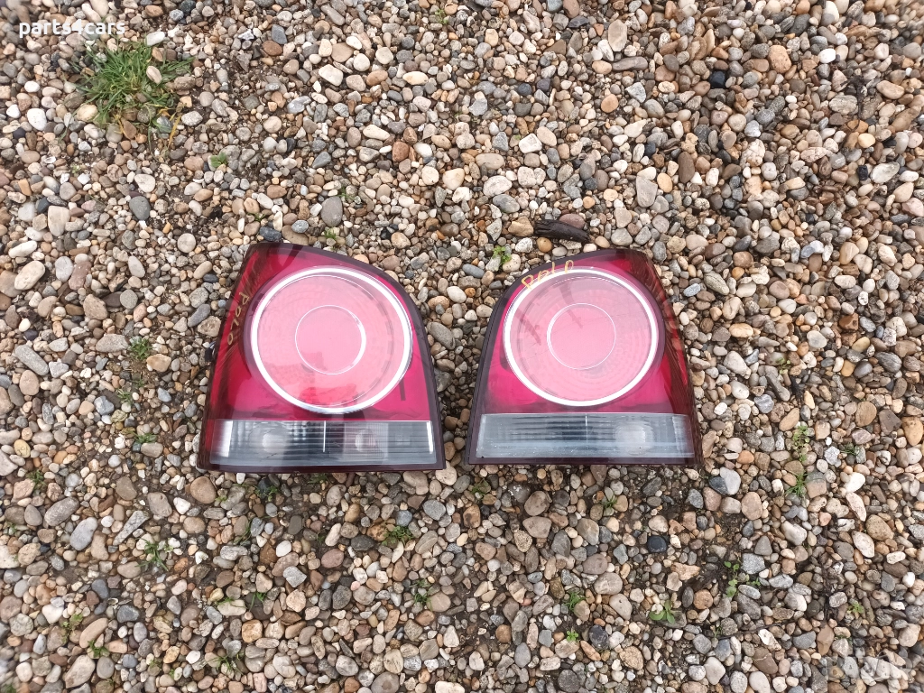 ляв и десен стоп за фолксваген поло 07 VOLKSWAGEN POLO, снимка 1