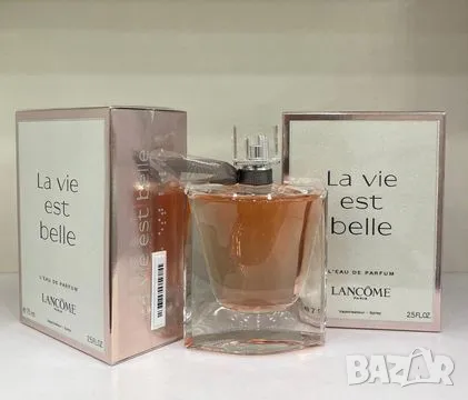 Lancome- La vie est belle 75мл., снимка 1