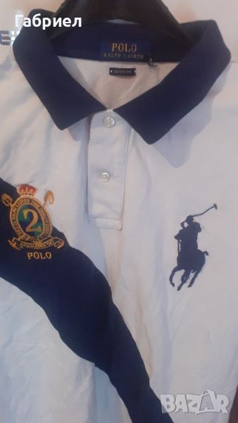 Мъжка тениска Polo RalphLauren. , снимка 1