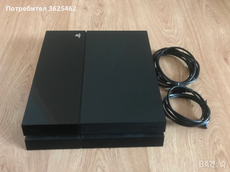 Playstation 4 FAT 500 GB // БЕЗ контролер, снимка 1