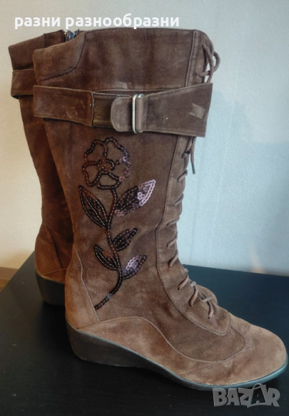 Дамски ботуши, снимка 1