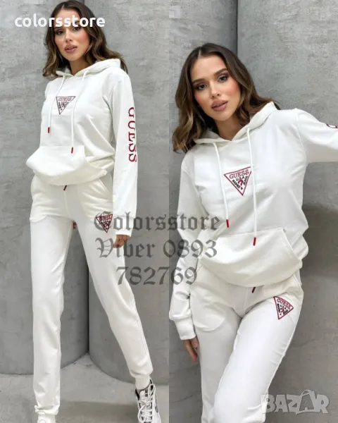 Дамски спортен екип Guess -VL785, снимка 1