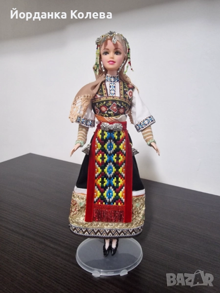 Кукла в костюм от Елхово, снимка 1
