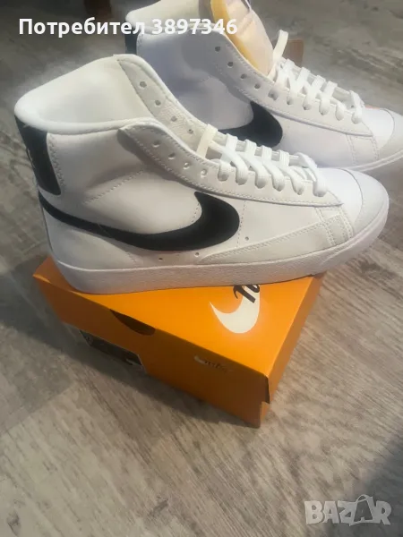 Nike кецове, снимка 1